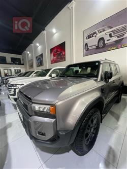 تويوتا لاندكروزر برادو